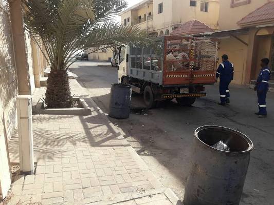 إزالة انقاض