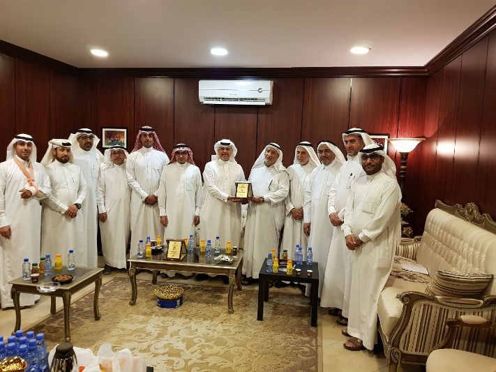 حفل تكريم بمركز النشاط الاجتماعي بالهفوف