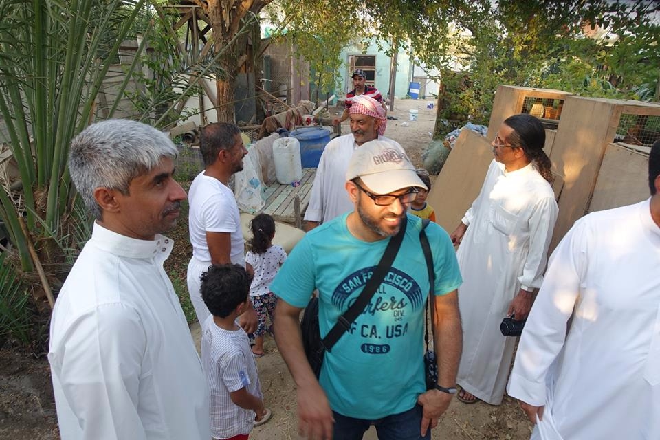 فريق توثيق نخيل القطيف يستأنف نشاطه بخطة جديدة